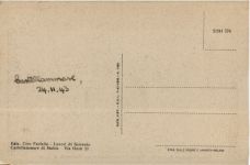 Castellammare di Stabia - Plazza Principale Umberto con Monumento ai Caduti