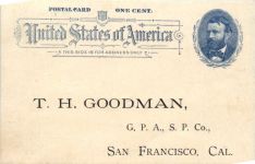 San Francisco - T. H. Goodmann