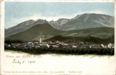 Gruss aus Spittal a. Dr.