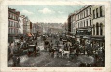 Cork - Patrick Street