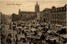 Norwich - Market Place