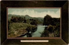 New Zealand - Mangaokewa River