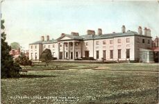 Dublin - Vicregal Lodge