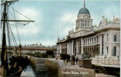 Dublin - Custom House