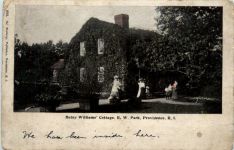 Providence - Betsy Williams cottage