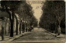 Aumale - Grand Rue