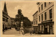 Mönchengladbach - Graf Baldrich-Denkmal