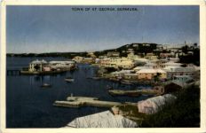 Bermuda - Town of St. George