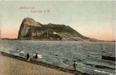 Gibraltar - Rock