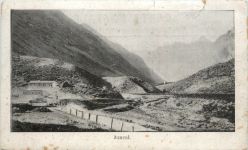 Juncal - Chile