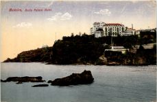Madeira - Reids Palace Hotel