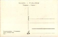 Vaasa - Finland