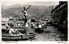 Madeira - Mergulhanca