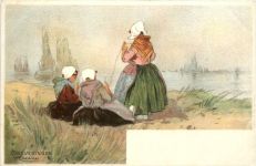 Scheveningen - Litho