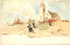 Katwijk - Litho