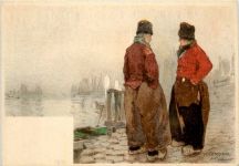 Volendam - Litho
