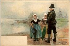 Walcheren - Litho