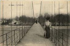 Agen - La Passerelle