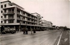 Berck-Plage - L Esplanade
