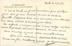 Berck-Plage - L Esplanade