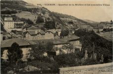 Yzeron - Quartie de la Rieviere