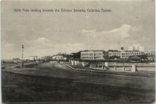 Ceylon - Colombo - Galle Gace