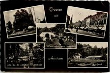 Groeten uit Arnhem