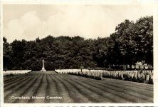Oosterbeek Airborne Cemetary