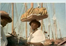 Barbados - Banana Huckster