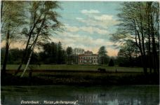 Oosterbeek - Huize de Oorsprang