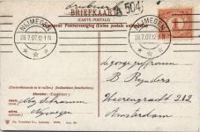 Oosterbeek - Huize de Oorsprang