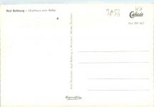 Bad Rehburg - Gasthaus zum Keller