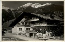 Lermoos - Pension Tyrol
