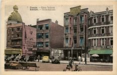 Koksijde - Terlinckplaats