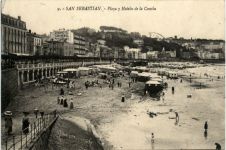 San Sebastian - Playa