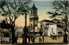 Algeciras - Plaza de la Constitution