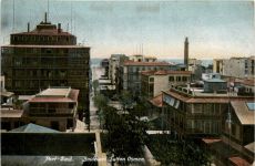 Port Said - Boulevard Sultan Osman