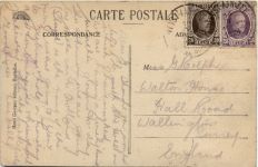 Heyst sur Mer - Place de la Station