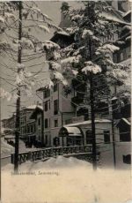 Semmering - Südbahnhotel