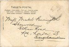 Salida de la Cuadrilla