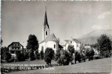 Unterhaus bei Seeboden am Millstätter See