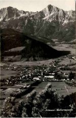 Admont - Hallermauern