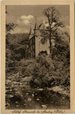 Schloss Strauweiler bei Altenburg