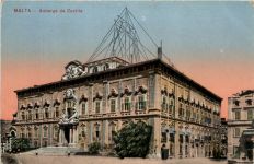 Malta - Auberge de Castile