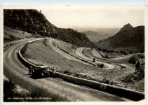 Mallorca - Soller - La carretera