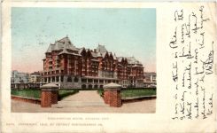 Atlantic City - Marlborogh House