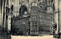 Toledo - Catedral