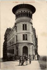 Oran - La Compagnie Algerienne