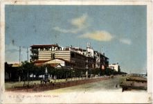 Port Sai - Quai