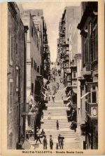 Malta-Valletta